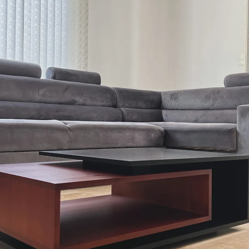 Mesa de centro Bicolor