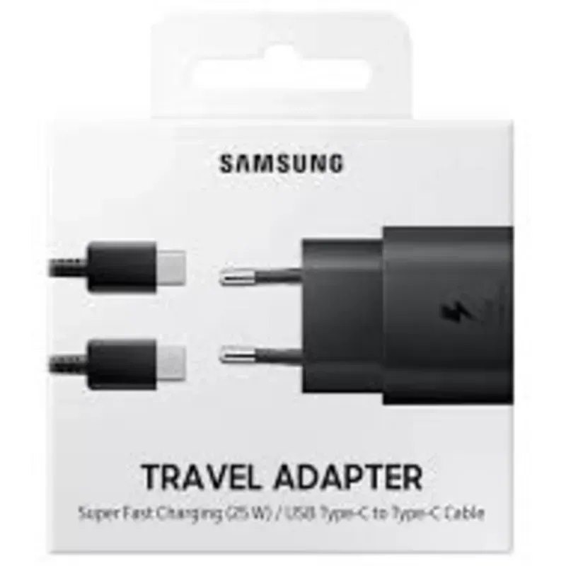 Cargador samsung tipo c