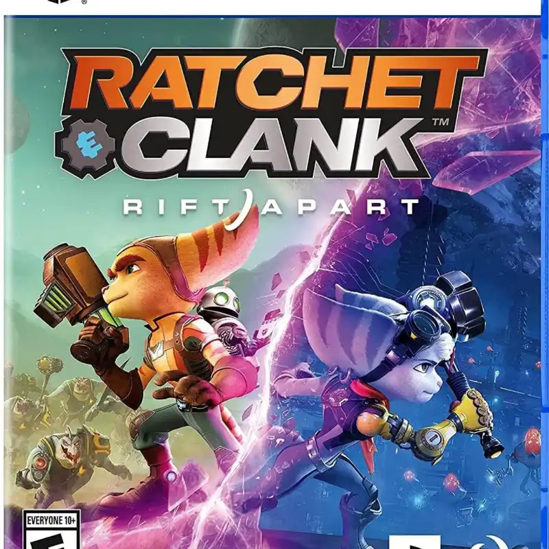 Ratchet & Clank Rift Apart