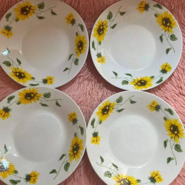 Platos hondos