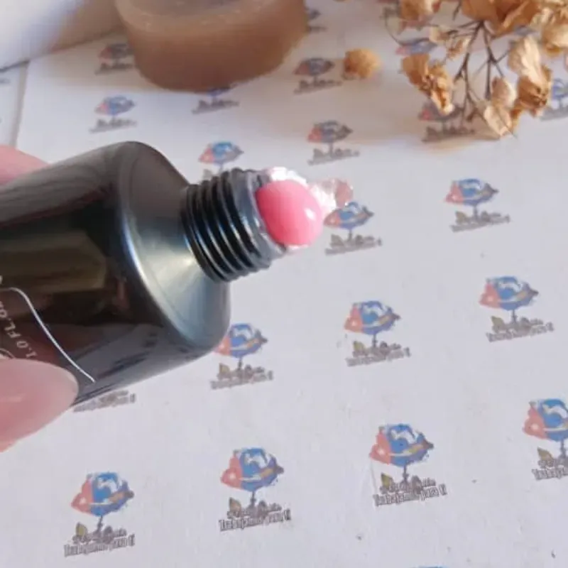 Poligel Xiaoya soft pink