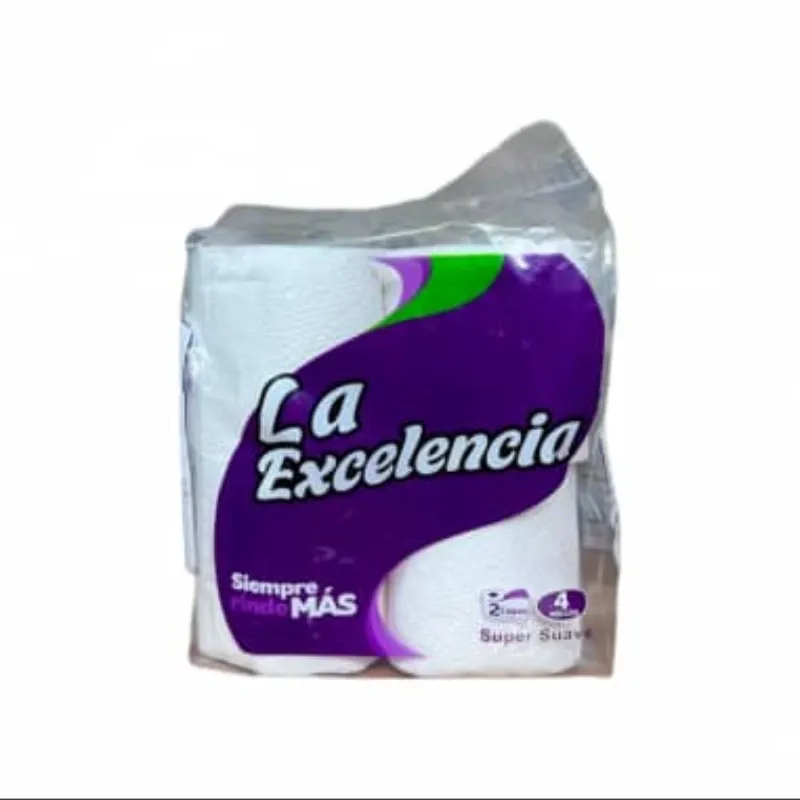 Papel sanitario La excelencia