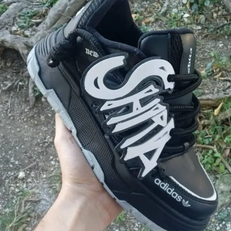 Adidas New Shita negro