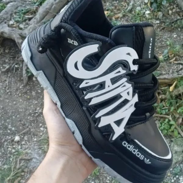 Adidas New Shita negro