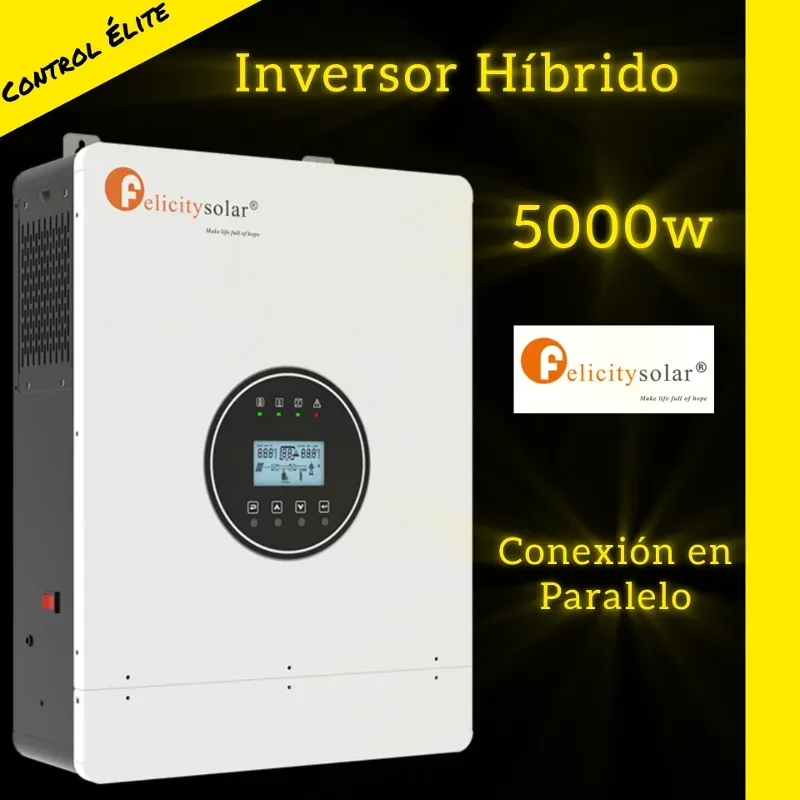 Inversor Híbrido