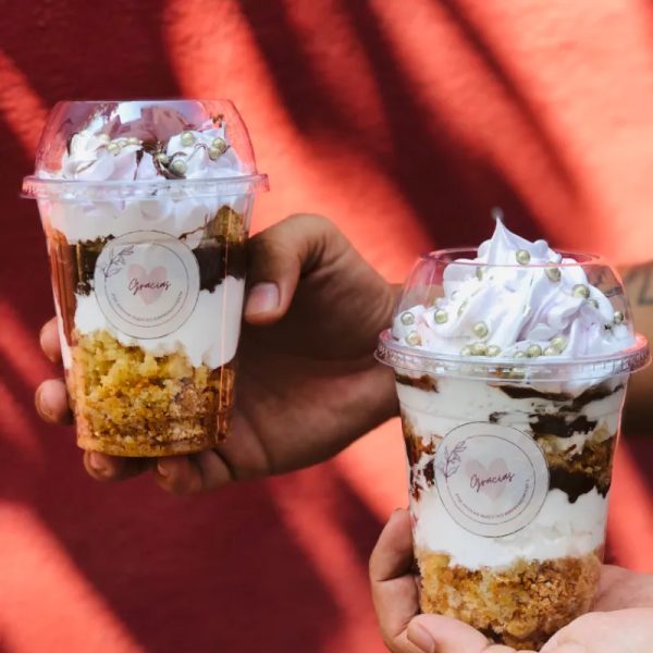 Postres fríos