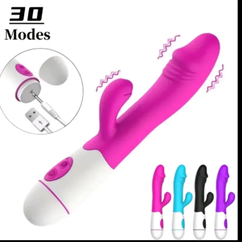Conejito vibrador 