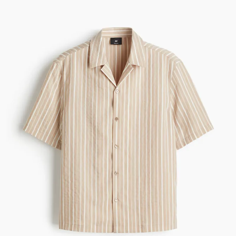 Camisa RESORT H&M