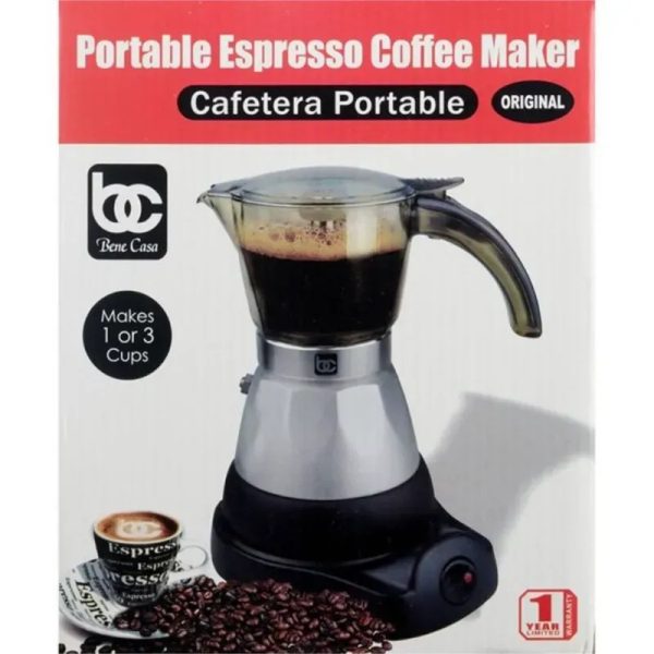 Cafetera Expresso