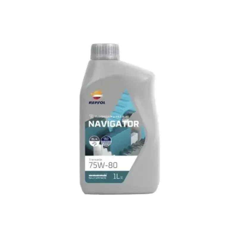 ACEITE DE CAJA MECANICA - NAVIGATOR TRANSAXLE 75W-80 1L