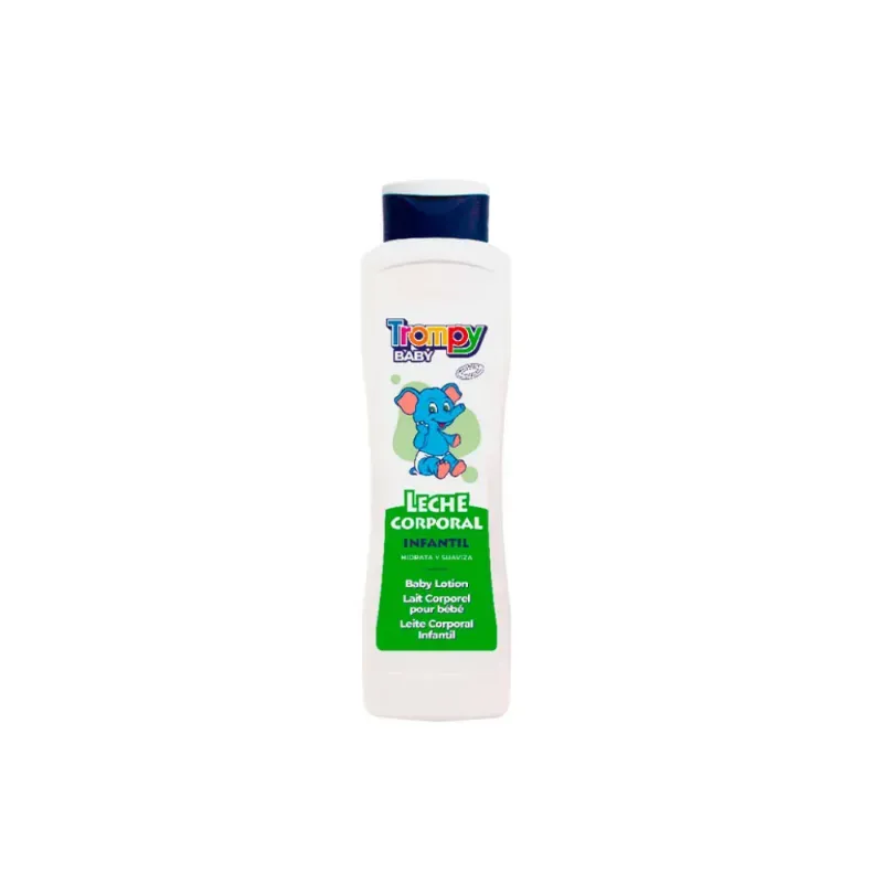 Leche Corporal Trompy 750ml