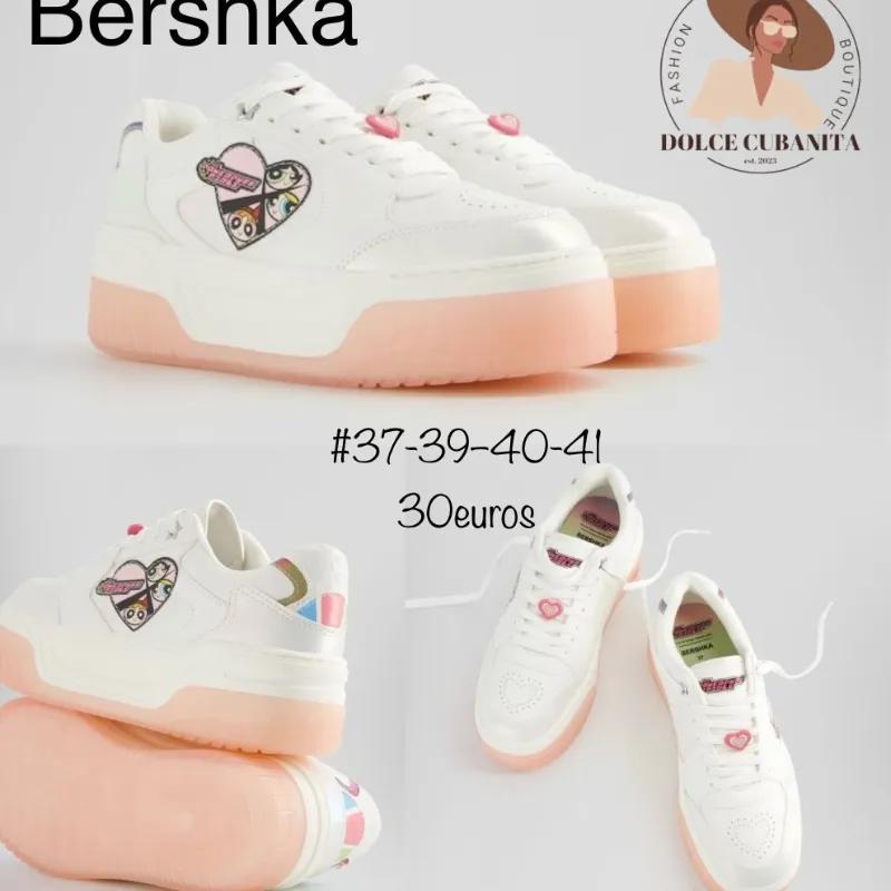 Tenis Bershka