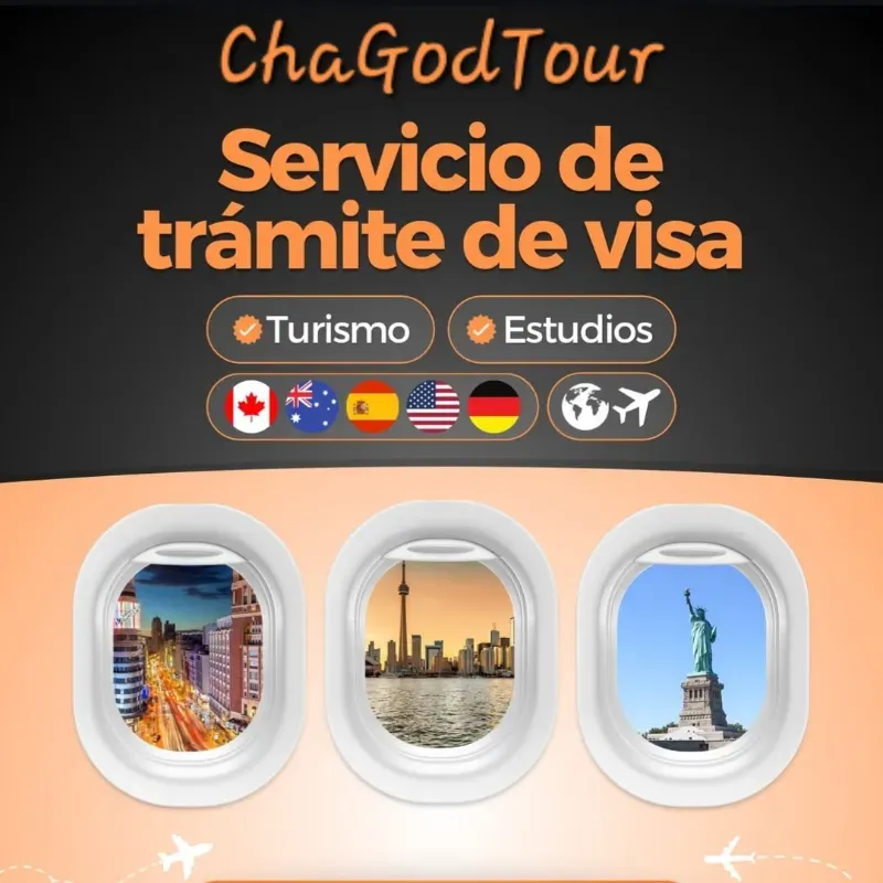 Agencia de Viajes ChagodTour