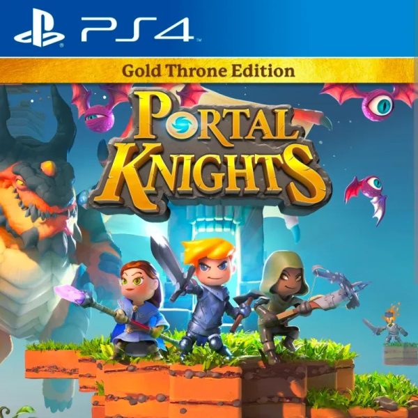 Portal knigth