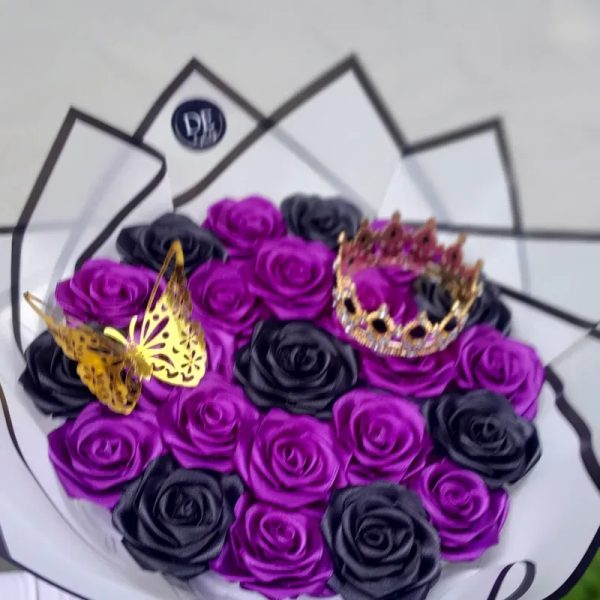 Mega lindo morado