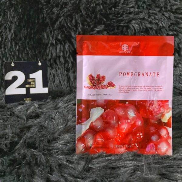 Mascarilla facial