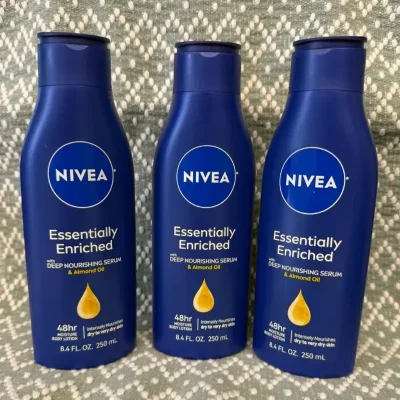 Crema corporal Nivea