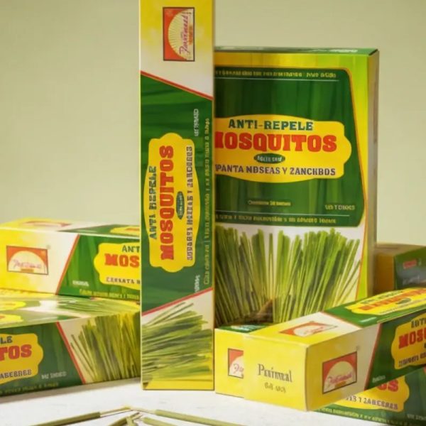 INCIENSOS  CONTRA MOSQUITOS
