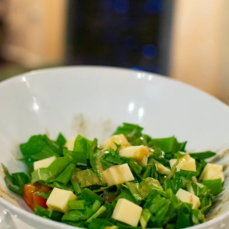 Ensalada Griega