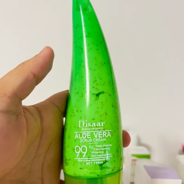 2500 pesos Exfoliante Corporal en Crema