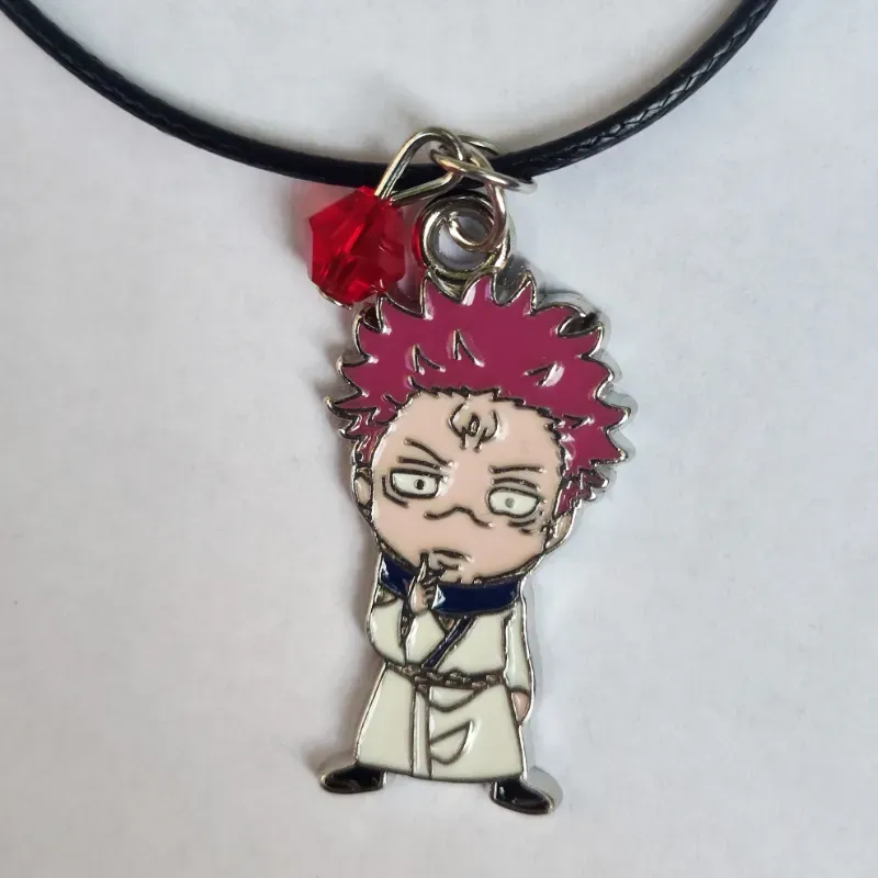 ‍♂️ Collar Sukuna (Jujutsu Kaisen)