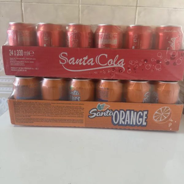 Refresco de lata