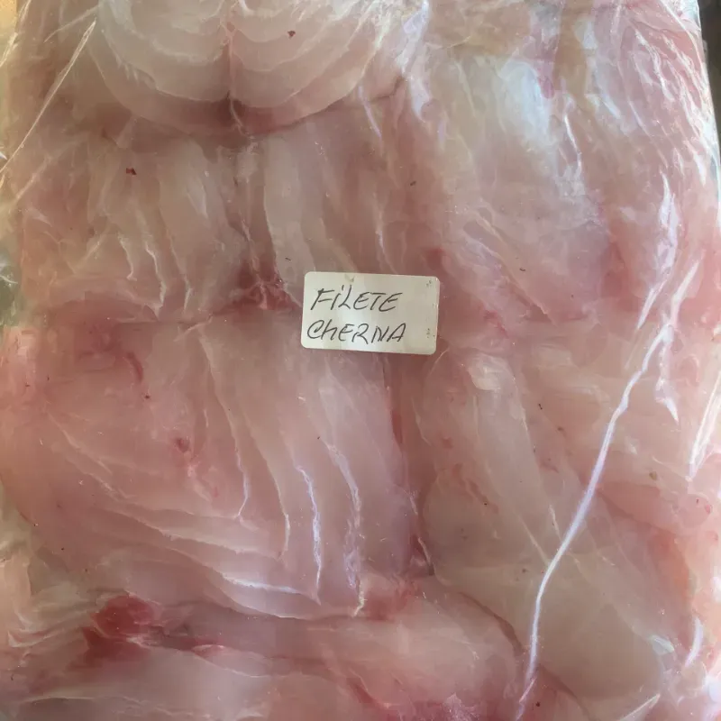 Filete de cherna 2lb