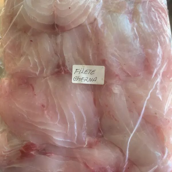 Filete de cherna 2lb
