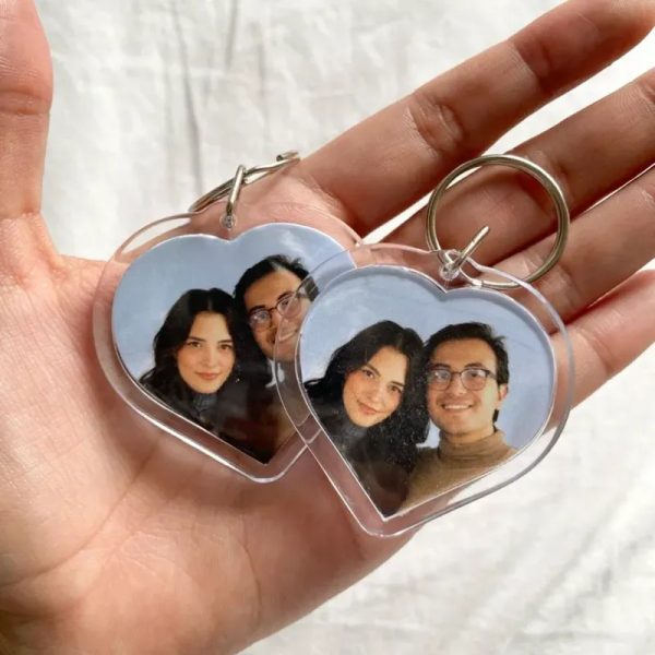 Llavero personalizado
