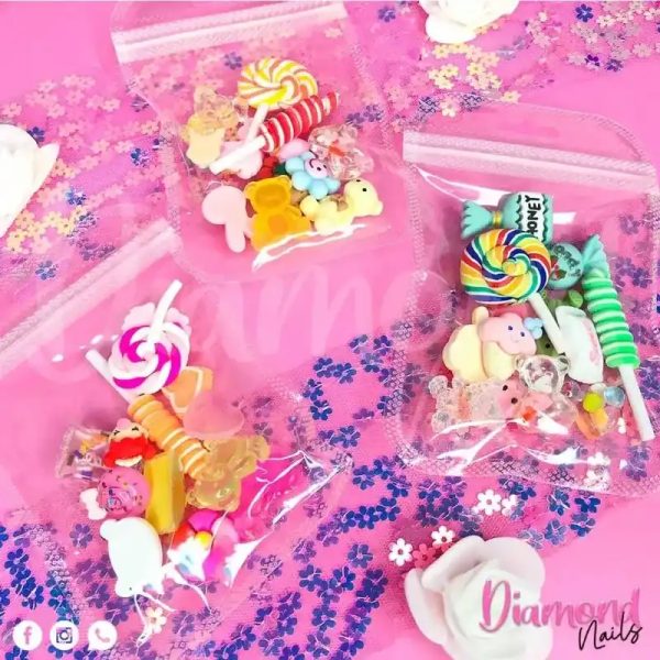 Decoraciones Candy