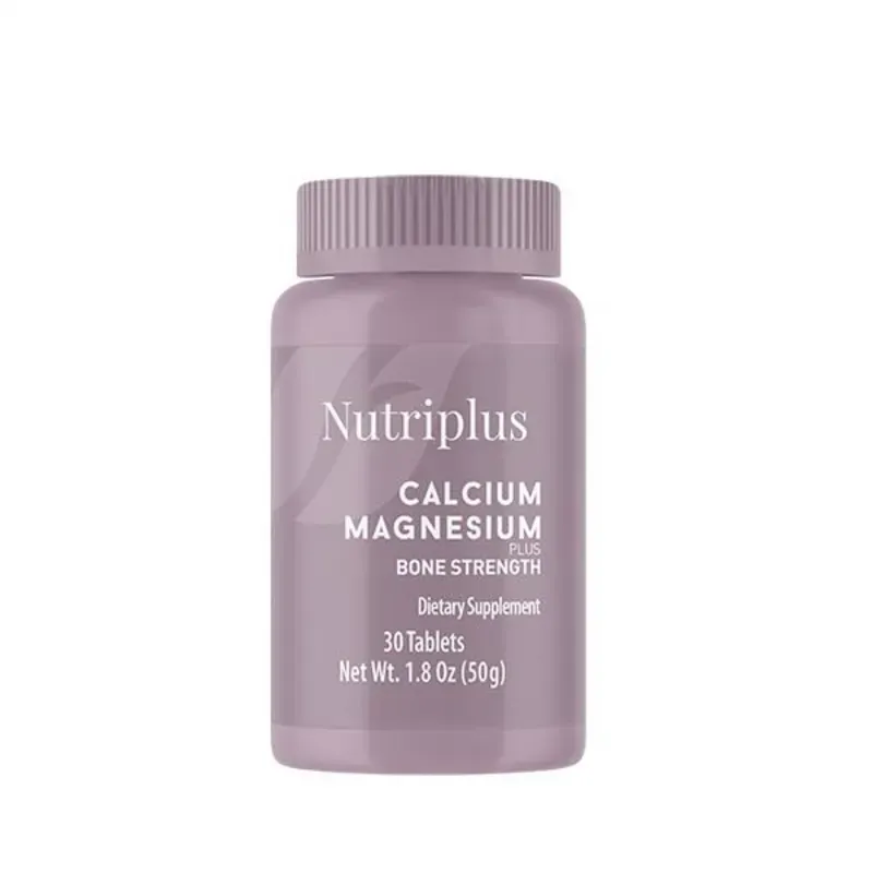Nutriplus Calcium Magnesium Plus