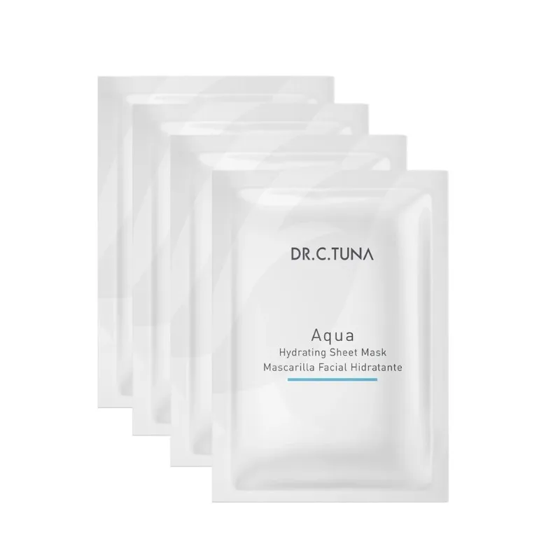 Mascarilla hidratante de Aqua