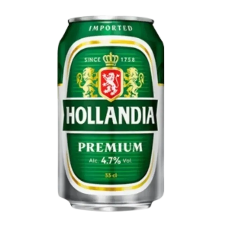 Cerveza Hollandia 330ml