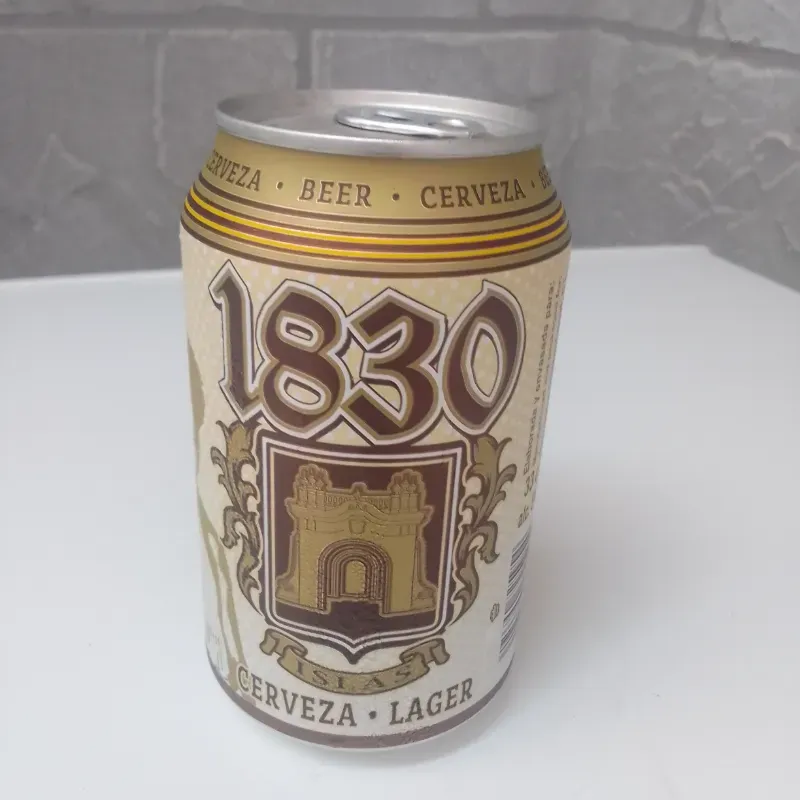 Cerveza 1830