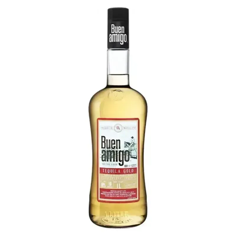 Buen Amigo Tequila Gold