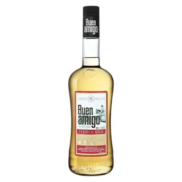 Buen Amigo Tequila Gold