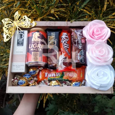 Confituras rosas y perfume ✨️