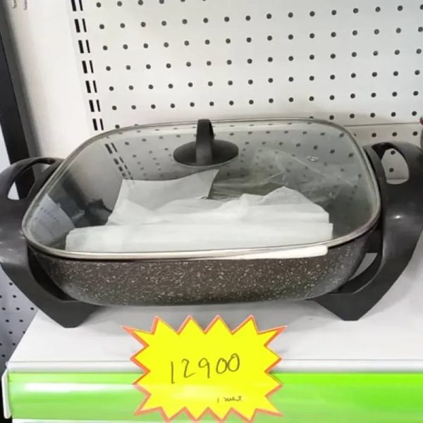 Sartén Eléctrico