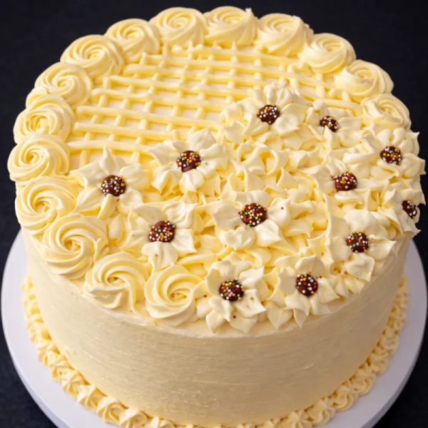 Cakes relleno de dulce de leche