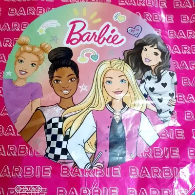 globo de Barbie 18"
