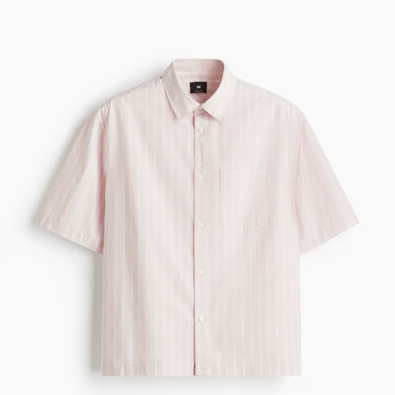 Camisa regular Fit H&M