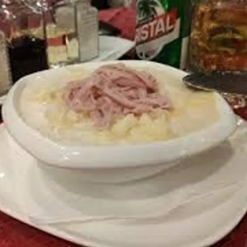 Crema de Jamón