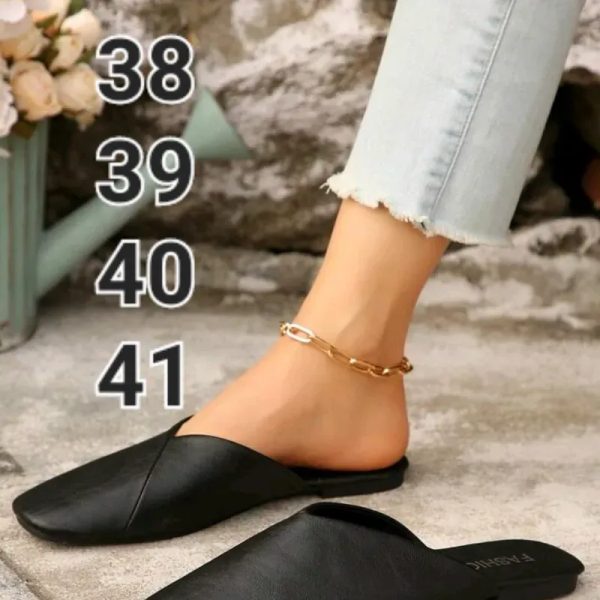 Zapatos Planos