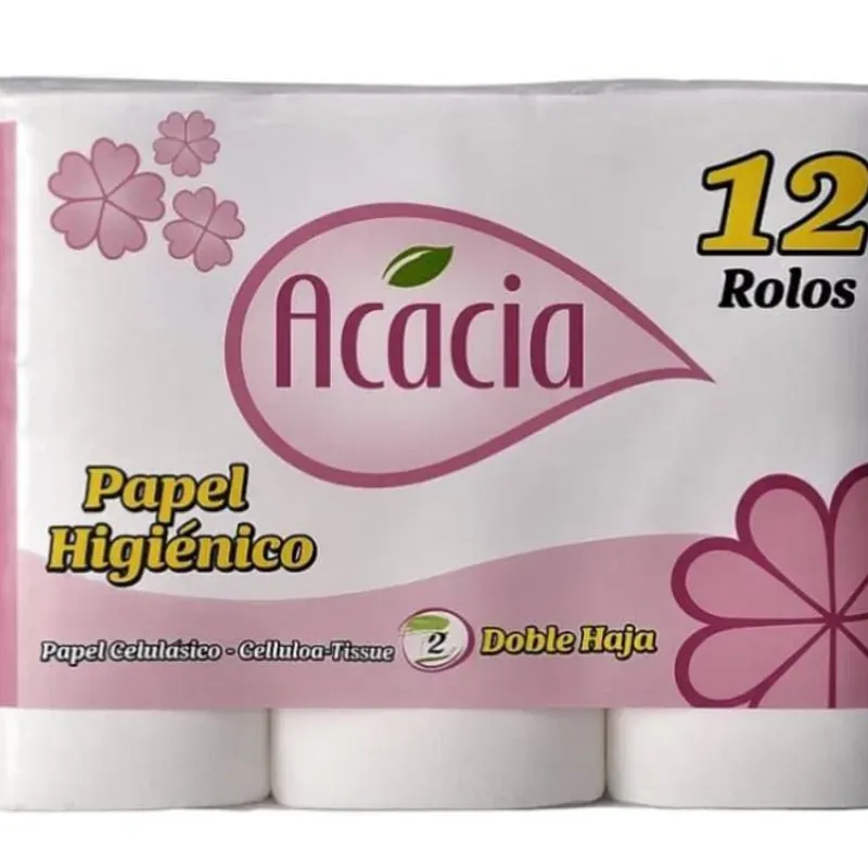 Papel higiénico