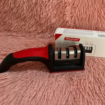 Afilador de cuchillo