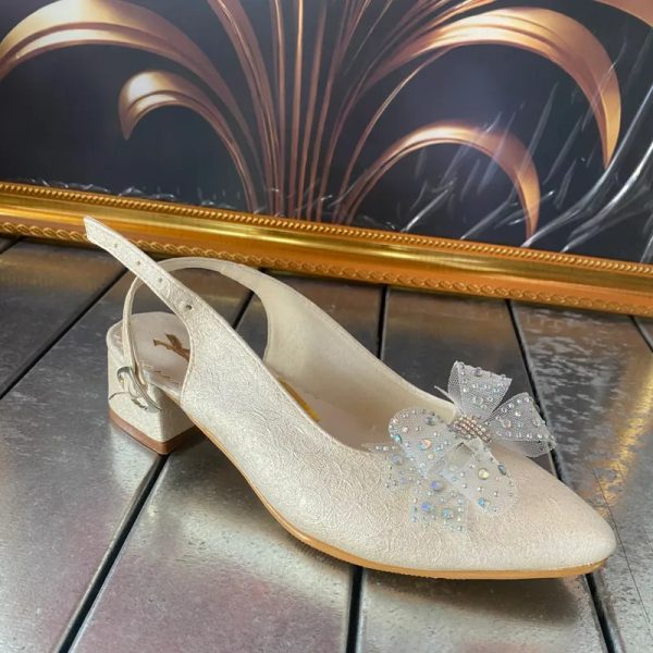 Zapatos de niña