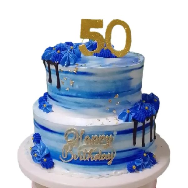 Cake 2 piso 