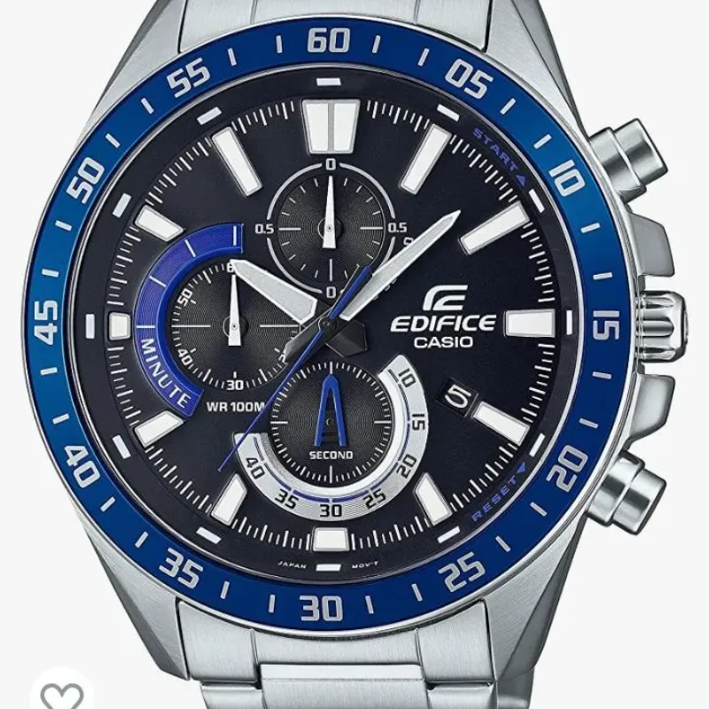 Casio Edifice reloj deportivo hombre