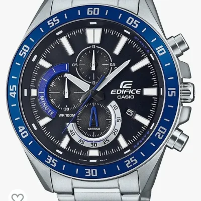 Casio Edifice reloj deportivo hombre