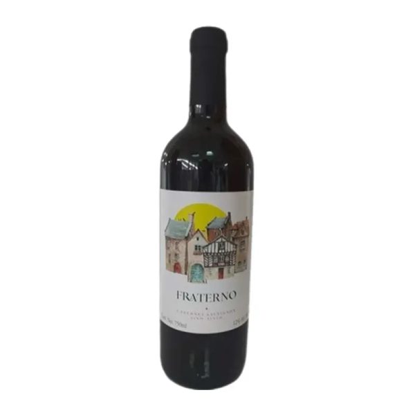 Vino Tinto Fraterno